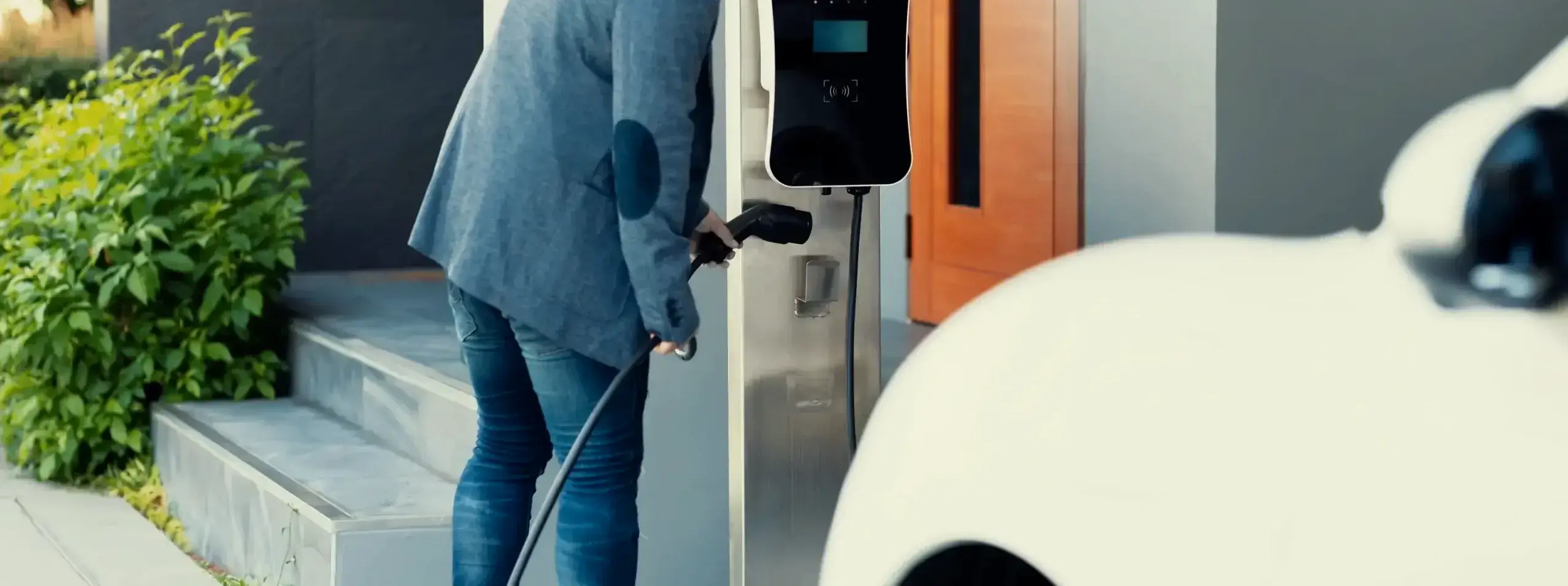 Electric Car Charger Home Installation Brentford in Brentford