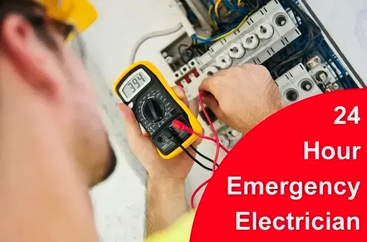 24hr Emergency Electrician in Brentford