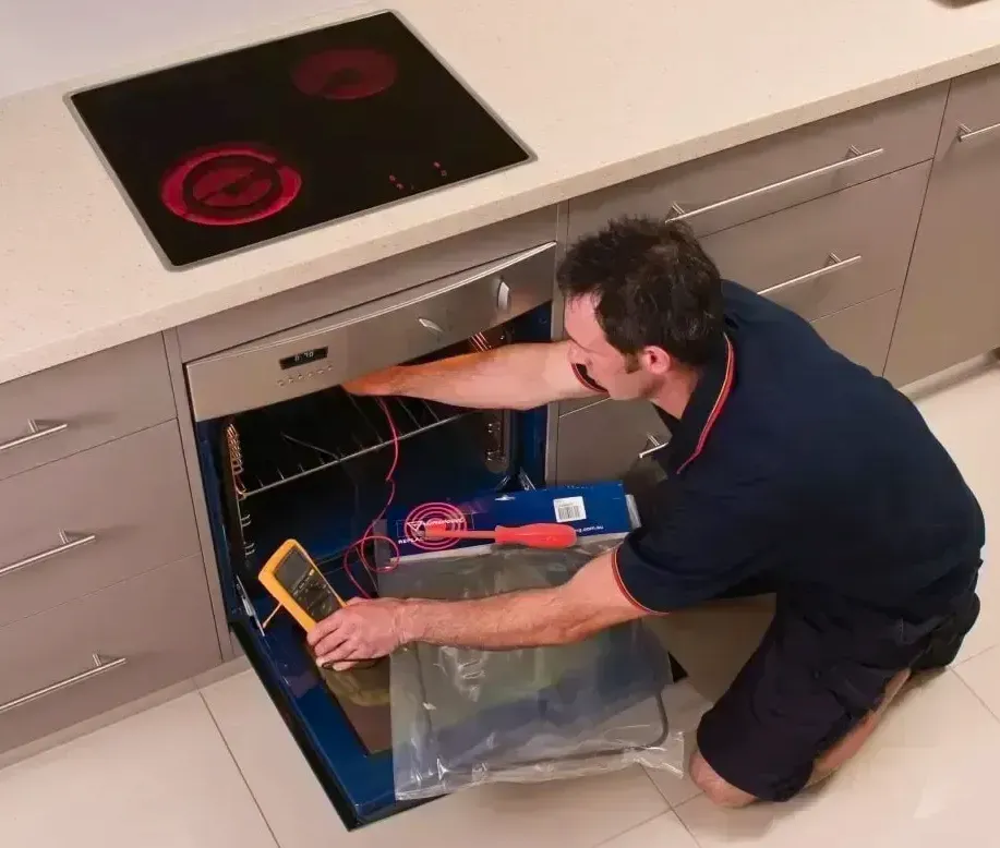 Electric oven installations in Brentford